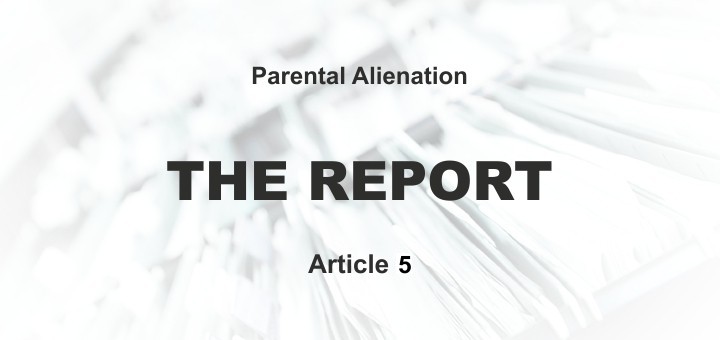 The Role of Memory In Parental Alienation Cases